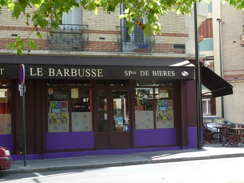 Le meilleur Couscous de Boulogne Billancourt ? Direction Le Barbusse le jeudi uniquement Le meilleur Couscous de Boulogne Billancourt ? Direction Le Barbusse le jeudi uniquement