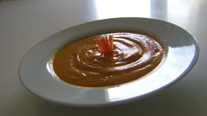 Velouté de Carottes Velouté de Carottes