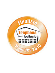 www.ecoquartierbretigny91.com<br>Site finaliste aux Trophées Batiactu Construction & Innovation 2010 ! www.ecoquartierbretigny91.com<br>Site finaliste aux Trophées Batiactu Construction & Innovation 2010 !