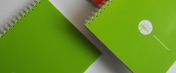 Campusplex, un joli logo et des beaux cahiers pour bien travailler...