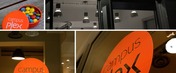 Campusplex, un joli logo et des beaux cahiers pour bien travailler...