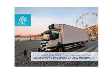 Logistique urbaine : Transfrigoroute lance un livret pour faire bouger les lignes ! Logistique urbaine : Transfrigoroute lance un livret pour faire bouger les lignes !