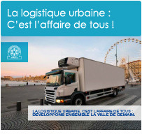 Logistique urbaine : Transfrigoroute lance un livret pour faire bouger les lignes ! Logistique urbaine : Transfrigoroute lance un livret pour faire bouger les lignes !