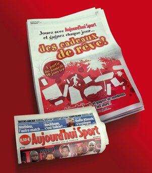 résolution 2009 : faire du sport tous les jours... avec Aujourd'hui sport ! résolution 2009 : faire du sport tous les jours... avec Aujourd'hui sport !