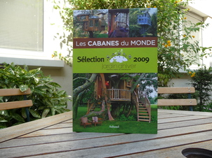 Les cabanes du monde éditions Aubanel, une sélection jardin d'hiver 2009 !