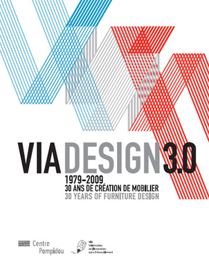Via Design 3.O au Centre Pompidou : tout est là !