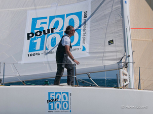 Devenez Sponsor de Loic Le Garrec pour un billet de 500 € ! Devenez Sponsor de Loic Le Garrec pour un billet de 500 € !