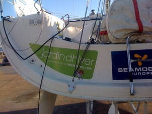 jardin d'hiver partenaire web de Loic Le Garrec sur la Solitaire du Figaro 2010 jardin d'hiver partenaire web de Loic Le Garrec sur la Solitaire du Figaro 2010