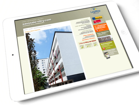 Réhabilitation à Vitry sur Seine : les habitants bénéficient du 1er Contrat de Performance Energétique (CPE) dans le logement social et d'un site internet pour suivre les travaux ! Réhabilitation à Vitry sur Seine : les habitants bénéficient du 1er Contrat de Performance Energétique (CPE) dans le logement social et d'un site internet pour suivre les travaux !