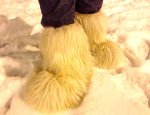 Neige à Paris : on sort les bottes yeti !