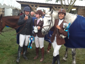 jardin d'hiver se distingue en concours complet d'équitation ! jardin d'hiver se distingue en concours complet d'équitation !