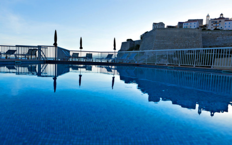 L'Hôtel Saint Christophe à Calvi : nouveau site internet et toujours la plus belle vue sur la mer L'Hôtel Saint Christophe à Calvi : nouveau site internet et toujours la plus belle vue sur la mer