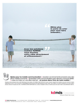 kdmds vous invite à ne plus crier pour vous faire entendre... kdmds vous invite à ne plus crier pour vous faire entendre...