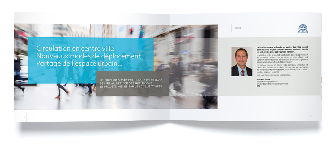 Logistique urbaine : Transfrigoroute lance un livret pour faire bouger les lignes ! Logistique urbaine : Transfrigoroute lance un livret pour faire bouger les lignes !