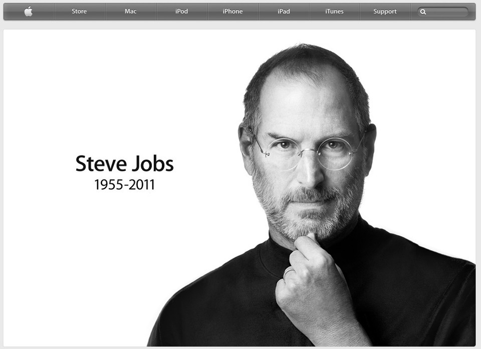 Steve Jobs : snif, on se console avec la saga Apple sur ina.fr