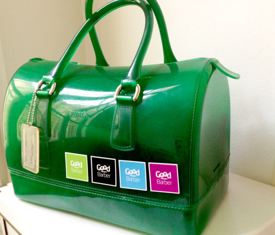 Stickers GoodBarber spécial Mobile World Congress à Barcelone : must have !!! Stickers GoodBarber spécial Mobile World Congress à Barcelone : must have !!!