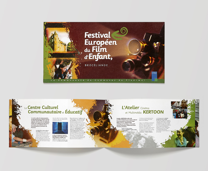 Festival Européen du Film d'Enfant - Brocéliande