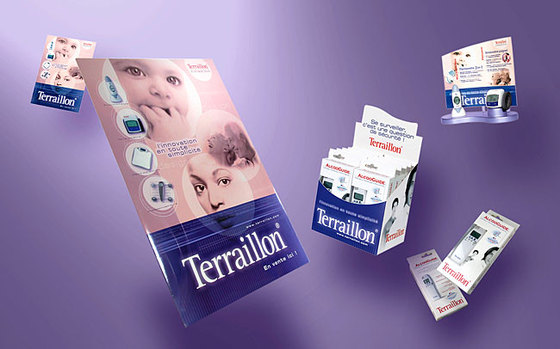 Terraillon Packaging 