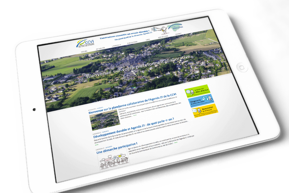 Site Participatif Agenda 21 Site Participatif Agenda 21