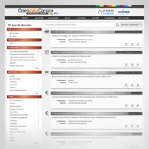 Open Data : Site internet dédié à l'ouverture des données publiques en Corse Open Data : Site internet dédié à l'ouverture des données publiques en Corse