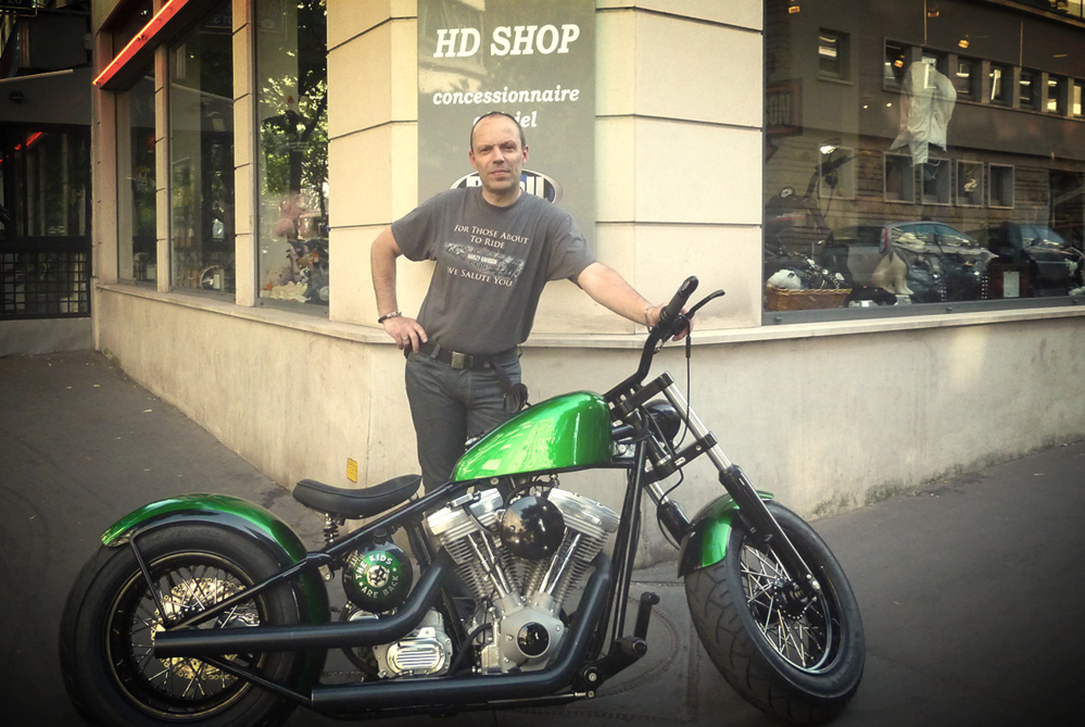 Application Harley-Davidson Iphone Androïd Application Harley-Davidson Iphone Androïd