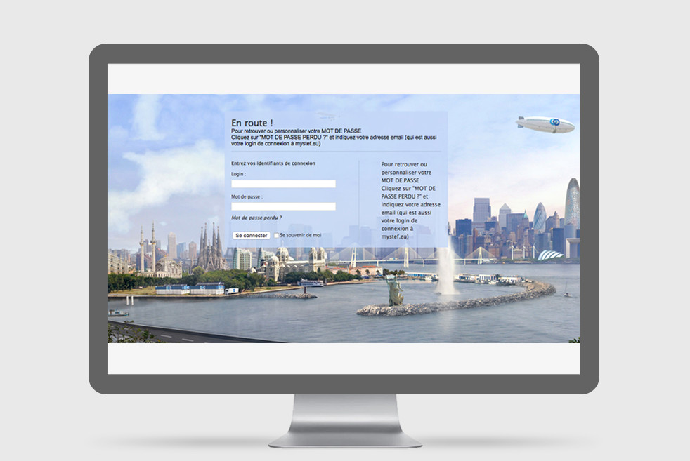 Intranet pour accompagner le changement de Marque Intranet pour accompagner le changement de Marque
