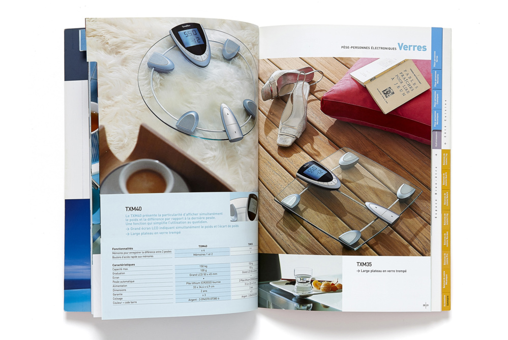 Peser les aliments, sa famille, son chien... on peut (presque) tout peser avec Terraillon Peser les aliments, sa famille, son chien... on peut (presque) tout peser avec Terraillon