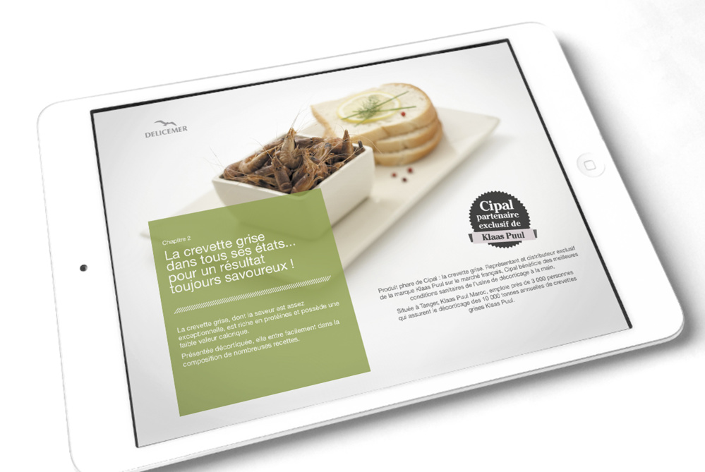 Catalogue produits digital Catalogue produits digital