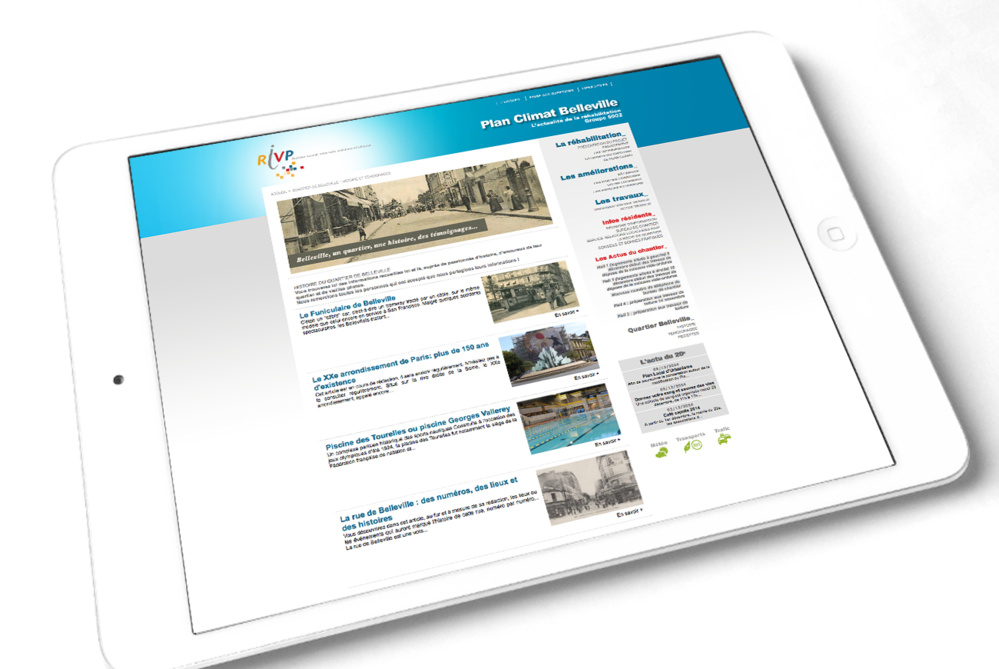 Travaux de réhabilitation dans une Résidence : un locataire informé est un locataire rassuré Travaux de réhabilitation dans une Résidence : un locataire informé est un locataire rassuré