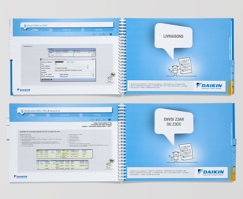 Daikin : un guide pour expliquer le nouveau mode opératoire Daikin : un guide pour expliquer le nouveau mode opératoire