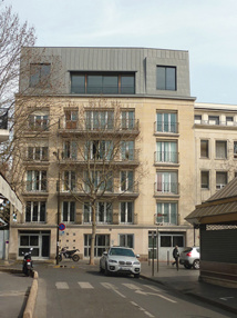 Surélévation ? Paris Seine Promotion sait faire, toutes ses références sont sur son "nouveau" site ... Surélévation ? Paris Seine Promotion sait faire, toutes ses références sont sur son "nouveau" site ...