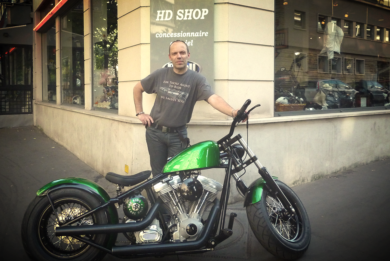 Application Harley-Davidson Iphone Androïd Application Harley-Davidson Iphone Androïd