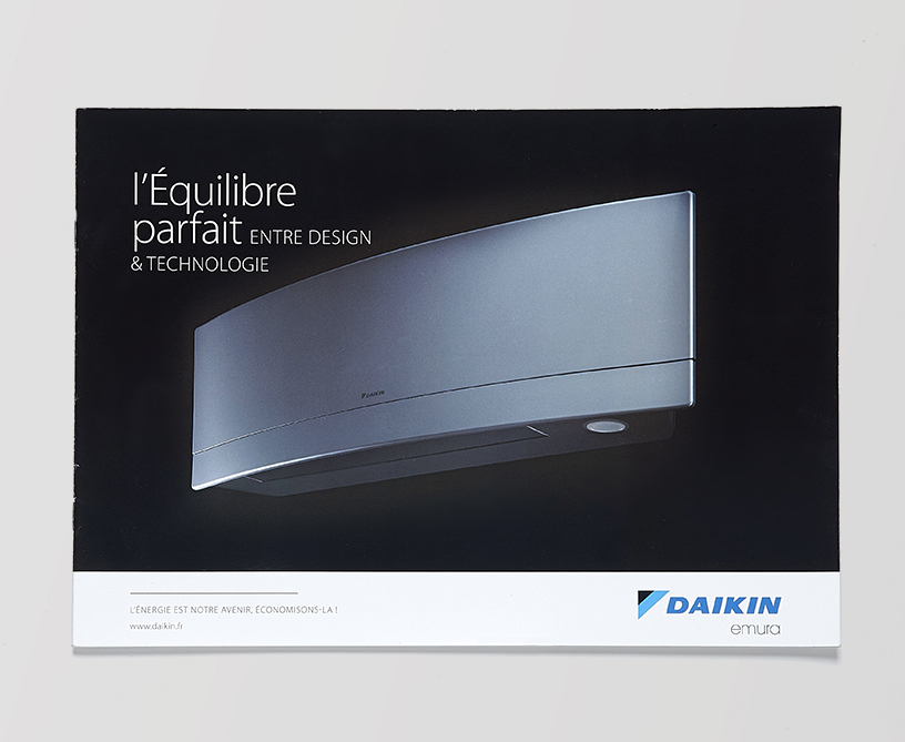 Edition : Daikin Emura, nouvel objet de décoration intérieure